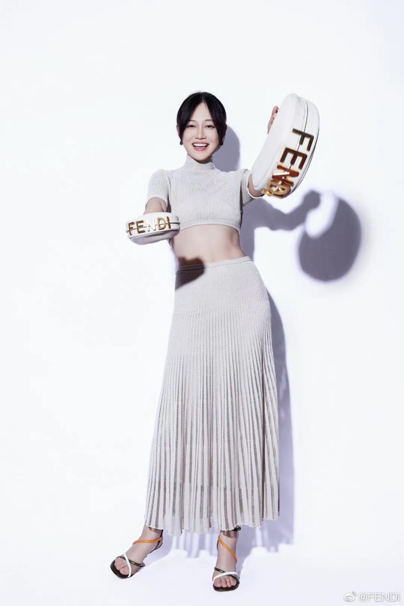 F**di nano F**digraphy bags